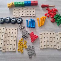 costruzioni in legno 