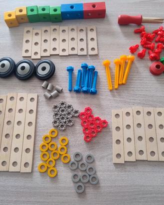 costruzioni in legno 