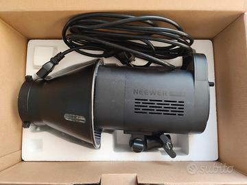 NEEWER CB60B 70W Luce LED con Softbox e treppiede