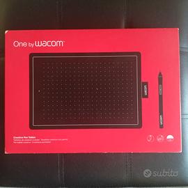 One by Wacom Medium CTL-672 – praticamente nuova