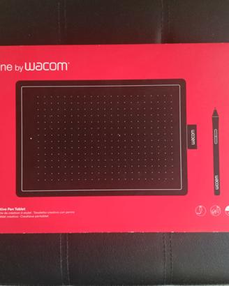 One by Wacom Medium CTL-672 – praticamente nuova