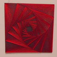 String Art “Passion”