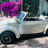 Maggiolino Cabrio Storico Eventi
