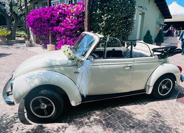 Maggiolino Cabrio Storico Eventi