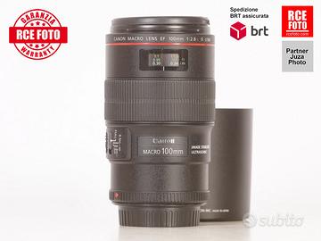 Canon EF 100 F2.8 L Macro IS USM (Canon)