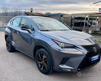 Lexus NX 300h hybrid Premium 2.5