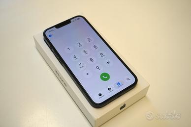 Iphone 13 128gb - tenuto con cura