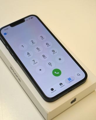 Iphone 13 128gb - tenuto con cura