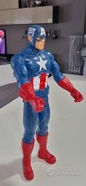 Capitan America Action figure cm 30
