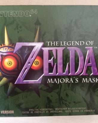 Zelda Majora's Mask