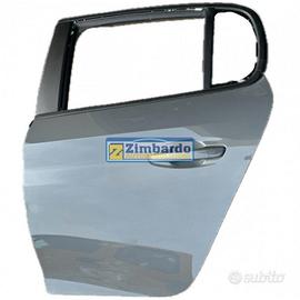 PORTA POSTERIORE SINISTRA PEUGEOT 208
