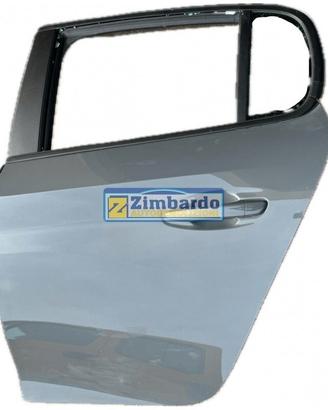 PORTA POSTERIORE SINISTRA PEUGEOT 208