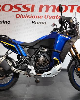 YAMAHA TENERE' 700 WORLD RAID 2023