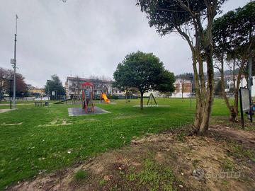 BILOCALE INGRESSO INDIPENDENTE AMPIO GIARDINO GARA