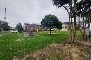 BILOCALE INGRESSO INDIPENDENTE AMPIO GIARDINO GARA