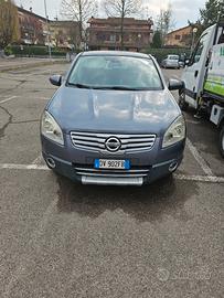 NISSAN Qashqai 1ª serie - 2009