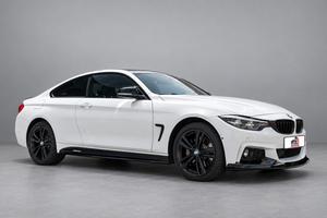 BMW430IX M-PERFORMANCE H&K HUD LED CAME CARPLAY