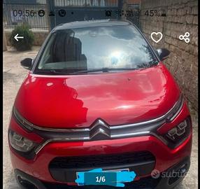 CITROEN C3 3ª serie - 2021
