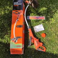 decespugliatore elettrico Black & Decker GL7033