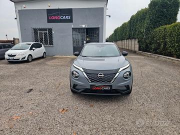 Nissan Juke 1.6 HEV Tekna