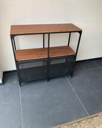 Mobiletto industrial
