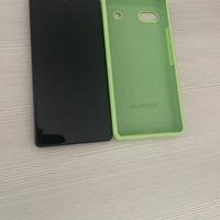 Goole pixel 6A 128gb 6 gb ram colore nero