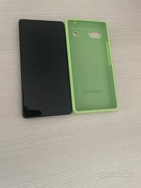 Goole pixel 6A 128gb 6 gb ram colore nero