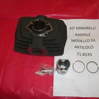 Kit MINARELLI radiale modello  GL 