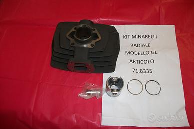 Kit MINARELLI radiale modello  GL 