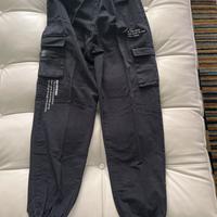 Pantaloni Cargo in cotone