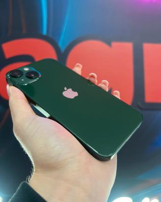 iPhone 13 128GB Green