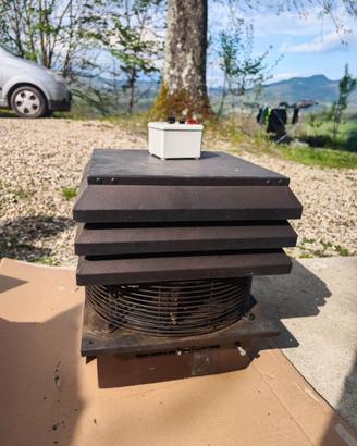 Aspiratore Fumi per Camino – GEMI ELETTRONICA