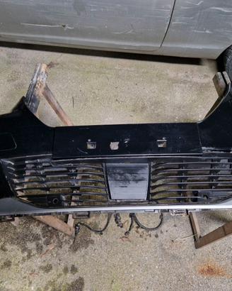 PARAURTI ANTERIORE X PEUGEOT 2008 COMPLETO FARETTI