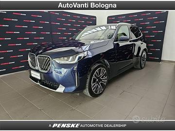 BMW X3 xdrive20d auto