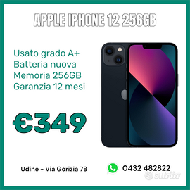 Apple iPhone 12 256G