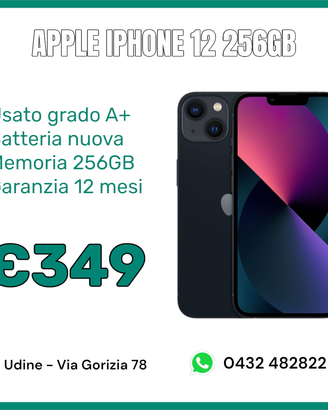 Apple iPhone 12 256G