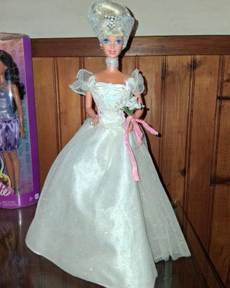 Barbie Romantic Bride - Sposa Romantica 1993