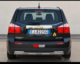 Chevrolet Orlando
