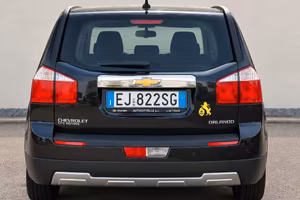 Chevrolet Orlando