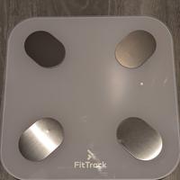 Bilancia impedenziometrica grasso Fit Track Dara