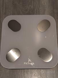 Bilancia impedenziometrica grasso Fit Track Dara