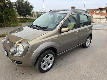 Fiat panda cross