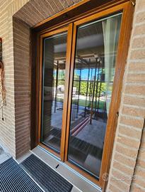 Infissi pvc triplo vetro Q-Fort
