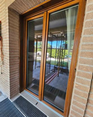 Infissi pvc triplo vetro Q-Fort