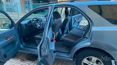 Kia Sorento 2002 4WD ridotte