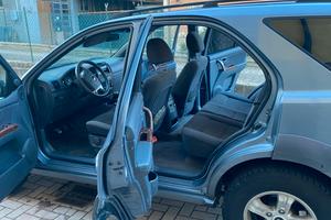 Kia Sorento 2002 4WD ridotte