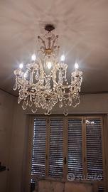 Lampadario Maria Antonietta 