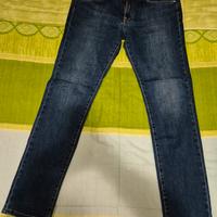 Carrera Jeans 717 Elastic tg. 48 denim blue 