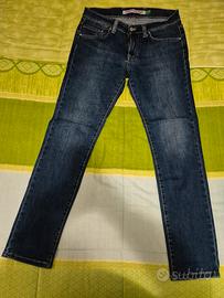 Carrera Jeans 717 Elastic tg. 48 denim blue 