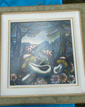 Quadro di Giuliano De Rocco